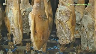 preview picture of video 'Secadero de jamones Fuente el Berral en Santiago-Pontones (Jaén).'
