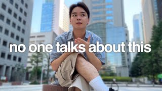 Job hunting in Japan is something else... *storytime*