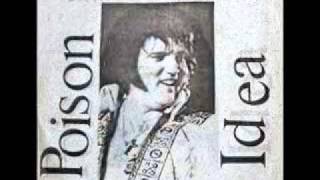 POISON IDEA ~ CULT BAND