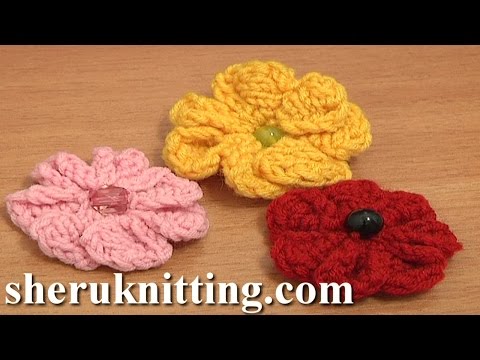 download lagu mp3 mp4 How To Knit A Flower For Beginners, download lagu How To Knit A Flower For Beginners gratis, unduh video klip How To Knit A Flower For Beginners