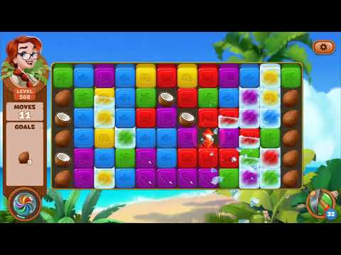 Lost Adventure Island  || Level -568 ||