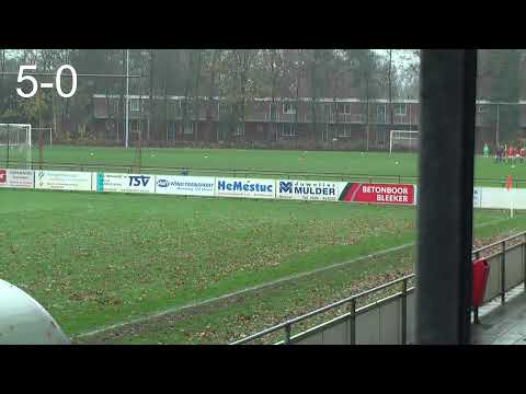 v.v. Onstwedder Boys JO17