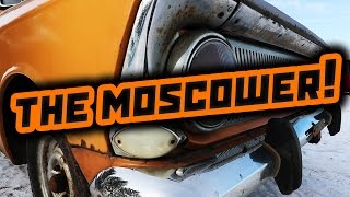 Moskvich 412 (Москвич) - Soviet Car Review