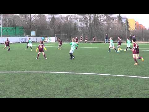 Dukla - Bohemians 1905 0:4 (0:2) - 1. poločas - ZL Tempa 8. 2. 2014