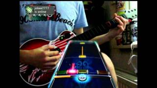 Rock Band 3 - Anarchy Club - Get Clean - 100% FC - Expert Guitar w/Hands