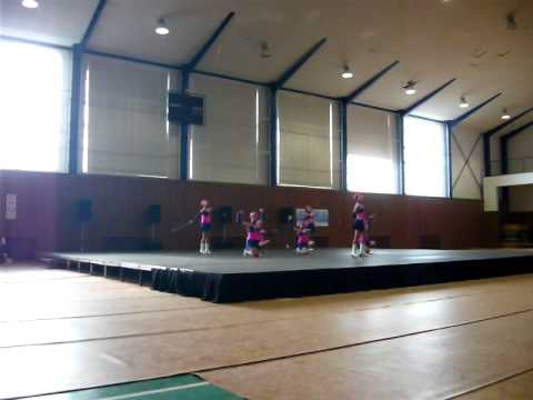 Bambelinky Jirkov ( miniformace) : STOCHOV 2009