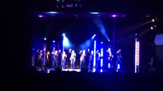 Straight No Chaser - Forget You/Baby/Lady Gaga Medley