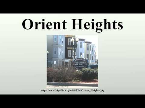 Orient Heights