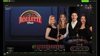 Roulette No-Loss Proven Tactic! Showing What I Bet #11 thumbnail