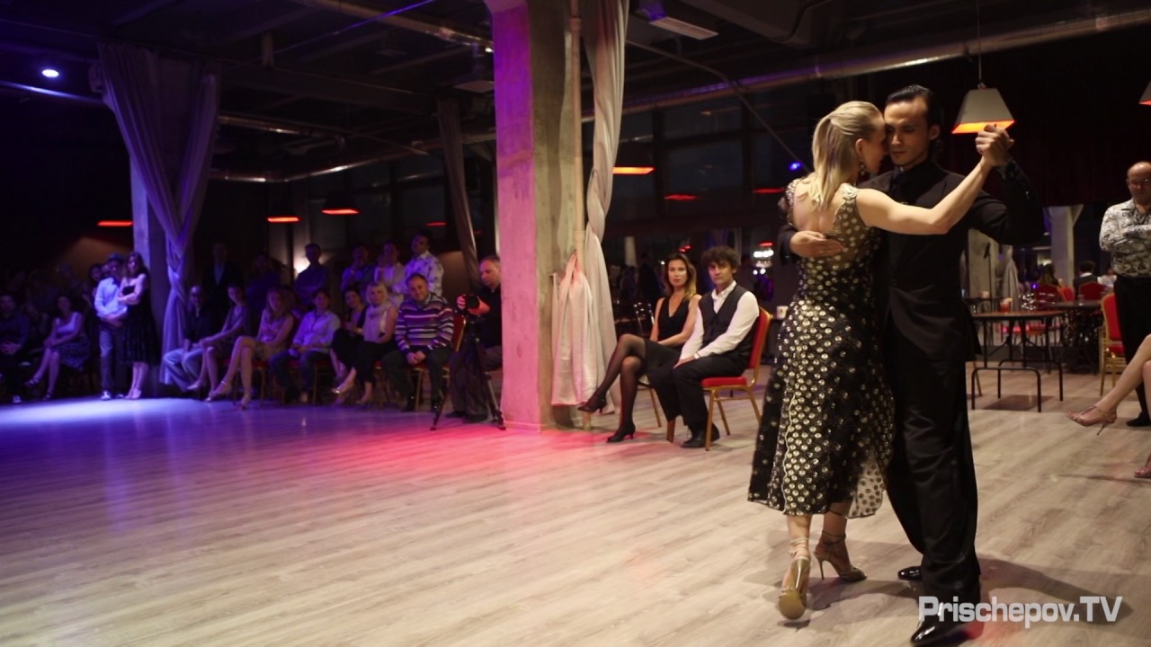 Los Rosales (Liza Rosales и Juan Manuel Rosales), 1-3, Moscow, 2.06.2017