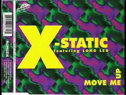 X-static feat. Long Leg - Move Me Up (Classix Static Version)