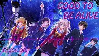 Download lagu 🎵Nightcore🎵Good To Be Alive (Hallelujah) ~ Andy Grammer mp3