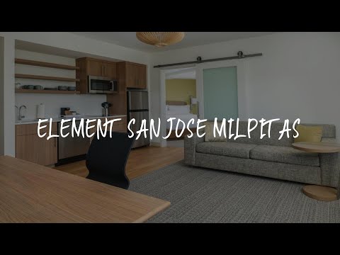 Element San Jose Milpitas Review - Milpitas , United States of America