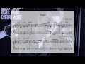Benny green - Virgo  [Transcription]