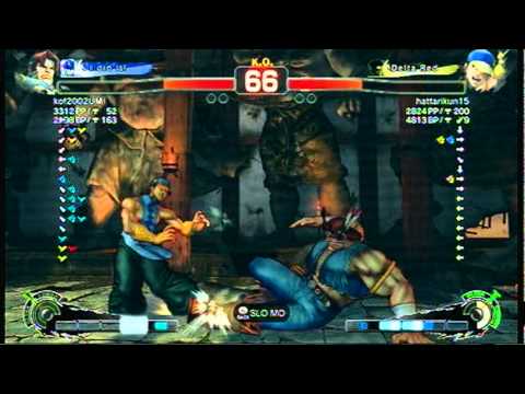 kof2002UM (T-Hawk) vs hattarikun15 (Yun)