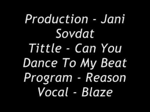 can you dance to my beat