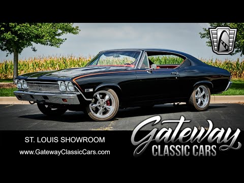 1968 Chevrolet Chevelle (CC-1955794) for sale in O'Fallon, Illinois