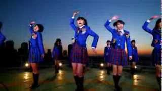 アイドルカレッジ「YOZORA」ミュージックビデオ 