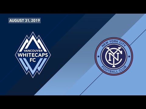 FC Vancouver Whitecaps 1-3 FC New York City