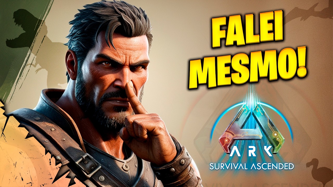 A VERDADE sobre o ARK