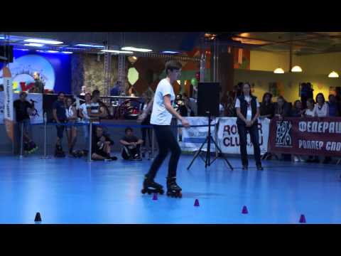 RCC 2015/ senior women / Granjon Zoe 4 place