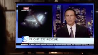 SuperGirl - Trailer(Electrify -  Sharon Doorson)