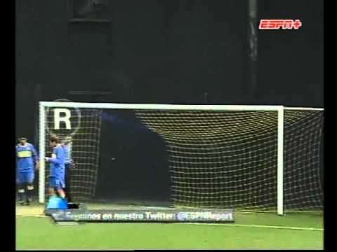 JUVENILES A 2011. 9na. División. BOCA JRS - RIVER PLATE. 3-9-2011.