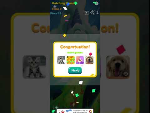 [365fun] Matching Game