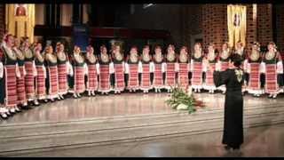 The Mystery of Bulgarian Voices - Kalimankou Denkou (Remix)