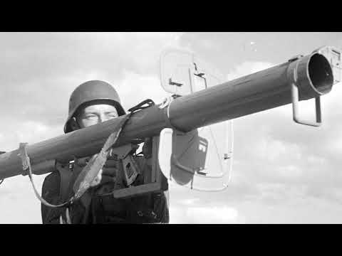 Die effektivste Panzerabwehrwaffe des Zweiten Weltkriegs