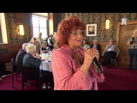 Feest in Schiedam voor jubilerende bruidsparen