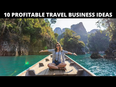 , title : '10 Profitable Business Ideas Related To Tourism & Travels'