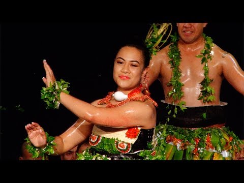 Lilipeti Kathy Manu - Miss Loumaile Lodge - Winning Tau'olunga - Miss Heilala