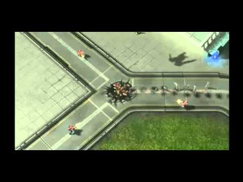 BlizzCon 2014 StarCraft II Multiplayer Panel - Marine Micro vs Lurker