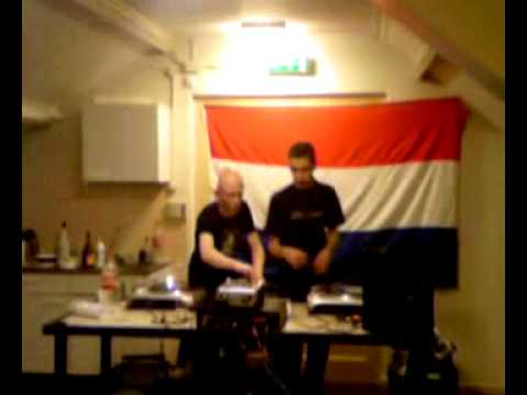 DJ Exomni vs  Dj Whitenoise