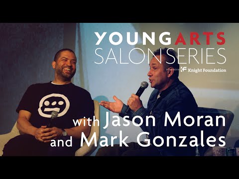 YoungArts Salon with Jason Moran and Mark Gonzales