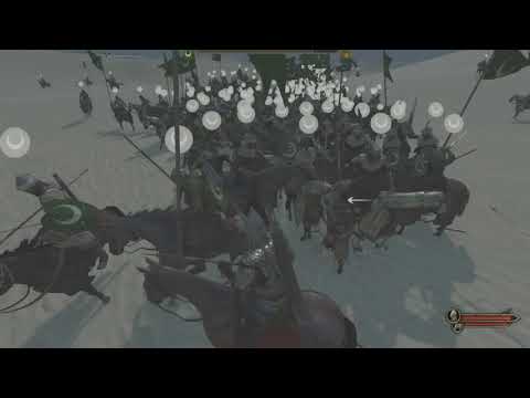 Mount and blade bannerlord Gangsta Aserai master archer