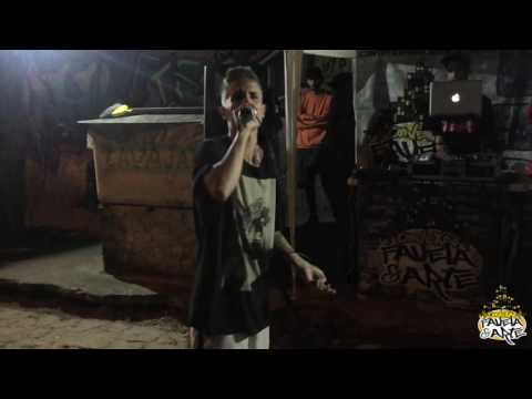 Reynier Rato (Show) - 7ª Roda Cultural do Conexão Favela & Arte