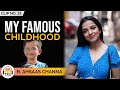 Ahsaas Channa's Life As A FAMOUS Child Star | TheRanveerShow Clips