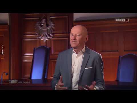 Am Schauplatz Gericht:  Am rechten Weg [25.4.2024]