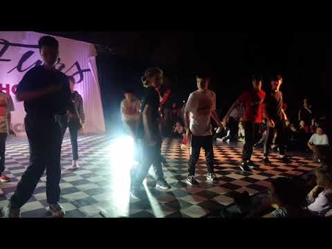 Break Dance Opatow Flavours Vánoční 2019