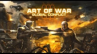 Art Of War 3: Global Conflict - the first game video