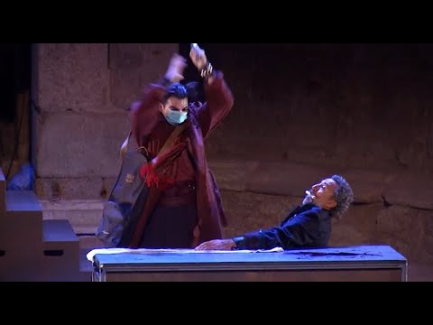 Titus Andronicus | On Stage Trailer