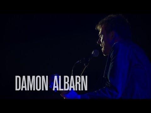 Damon Albarn "El Mañana" Guitar Center Sessions Live from SXSW on DIRECTV