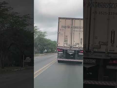 BR 116 CIDADE DE TEOLÂNDIA BA