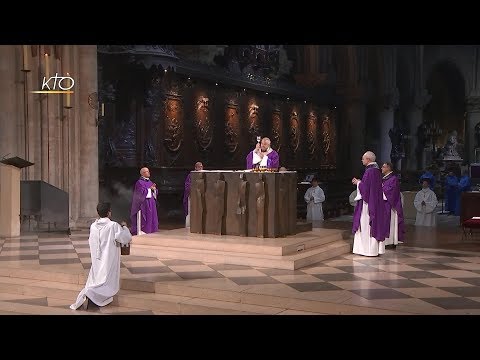 Messe du 10 décembre 2017