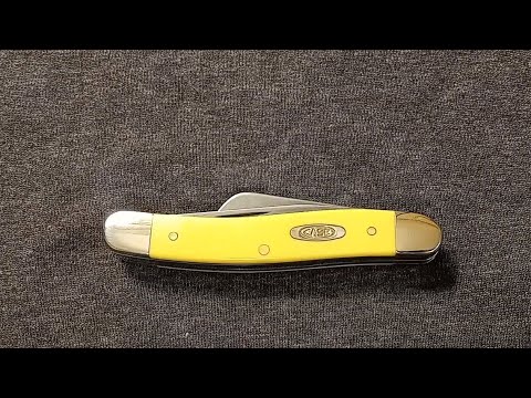 All Case Stockmans - #18 pattern - Part 1 3318,6318