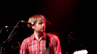 Crooked Teeth -- Death Cab for Cutie -- The Phoenix -- Toronto -- May 18, 2011.