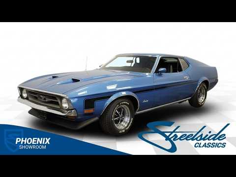 1972 Ford Mustang (CC-2090327) for sale in Mesa, Arizona