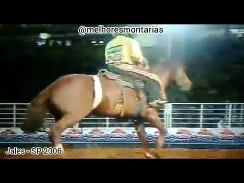 JAIR HONÓRIO DE OLIVEIRA X VOLTEI PRA TI VER - RODEIO DE JALES 2006